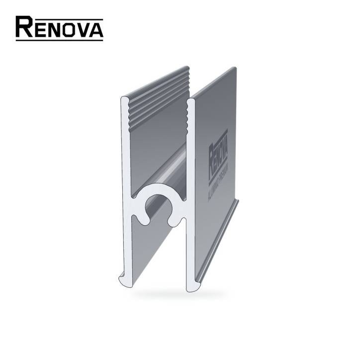 MARCO HORIZONTAL - Perfiles para Cancel de Baño - Renova Nacional