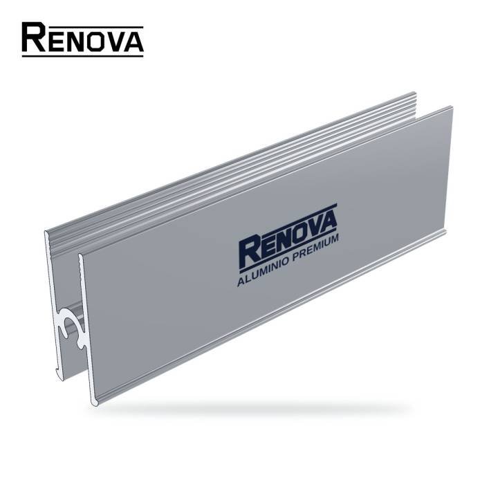 MARCO HORIZONTAL - Perfiles para Cancel de Baño - Renova Nacional
