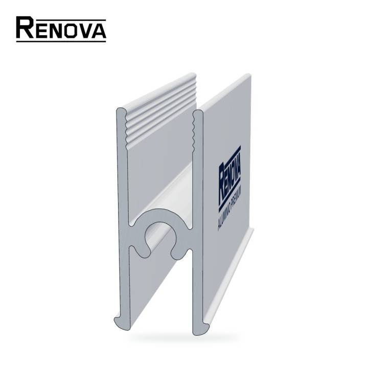 MARCO HORIZONTAL - Perfiles para Cancel de Baño - Renova Nacional