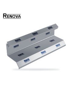 BOTA AGUA CANALETA POLICARBONATO - Domo Arco Cañón - Renova Nacional 2