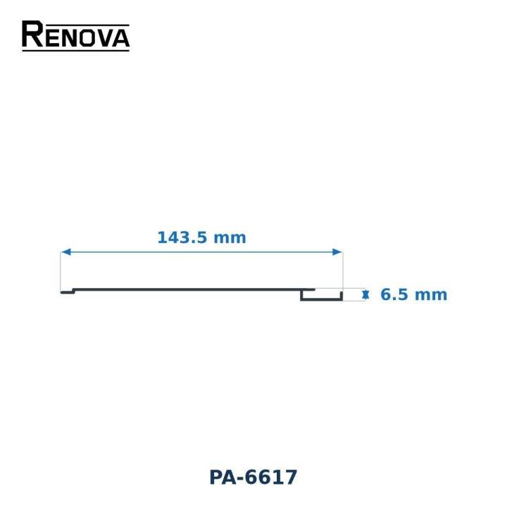 DUELA LISA 5" - Duela - Renova Nacional