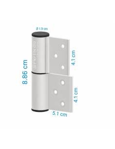 Bisagra Serie 50