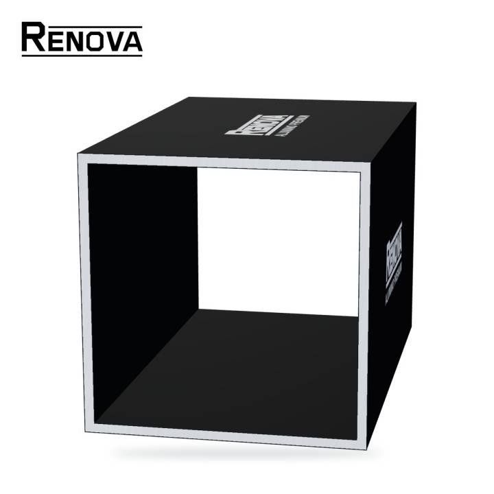CUADRADO DE 1-1/4" - Perfiles Cuadrados - Renova Nacional
