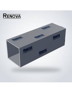 CUADRADO DE 1-1/2" - Perfiles Cuadrados - Renova Nacional 2