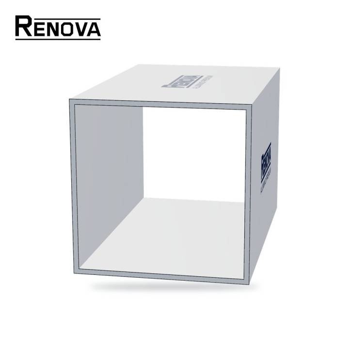CUADRADO DE 1-1/2" - Perfiles Cuadrados - Renova Nacional