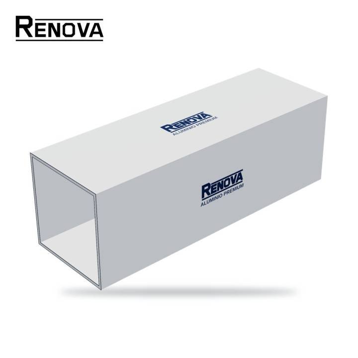 CUADRADO DE 1-1/2" - Perfiles Cuadrados - Renova Nacional