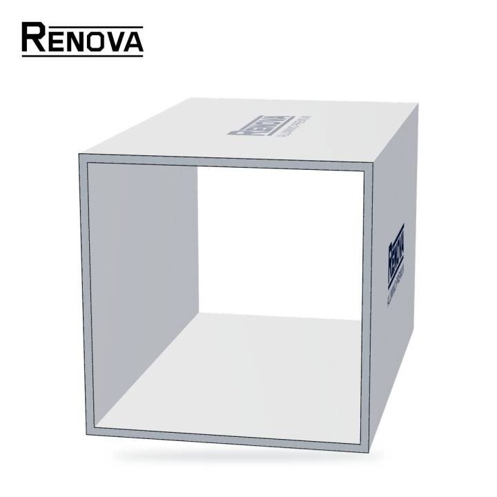 CUADRADO DE 1-1/2" - Perfiles Cuadrados - Renova Nacional