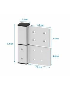 Bisagra Reversible Puerta...