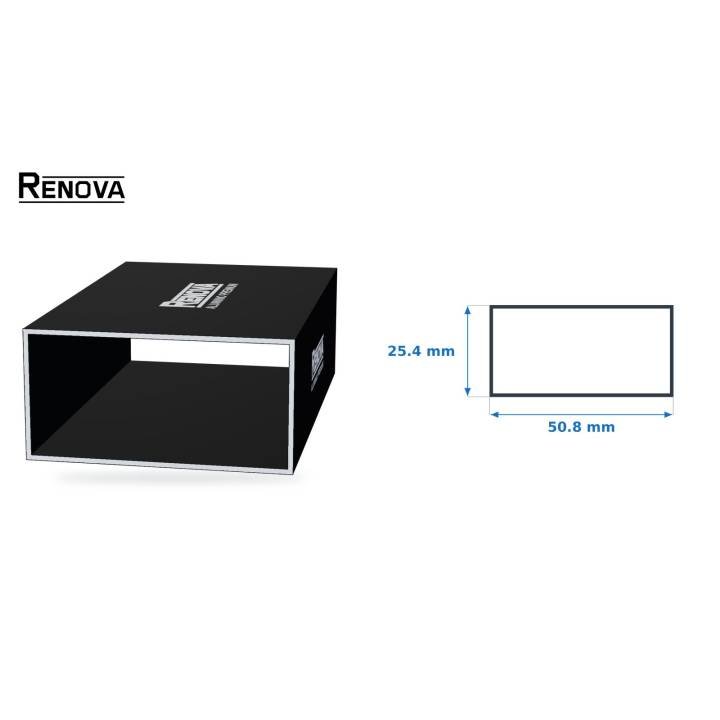 RECTÁNGULO 2 X 1 (2 pulgadas x 1 pulgada) - Renova Nacional