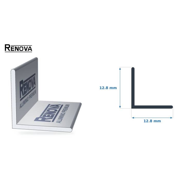 ÁNGULO 1/2" - Ángulos - Renova Nacional