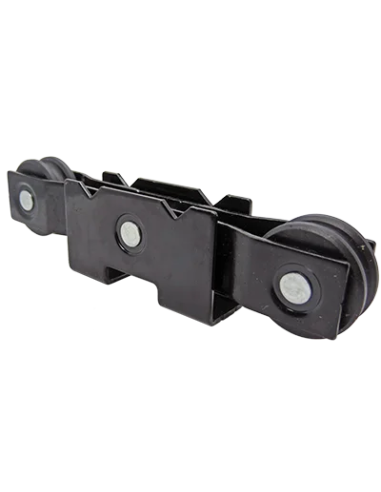 Carretilla TANDEM para 3"
