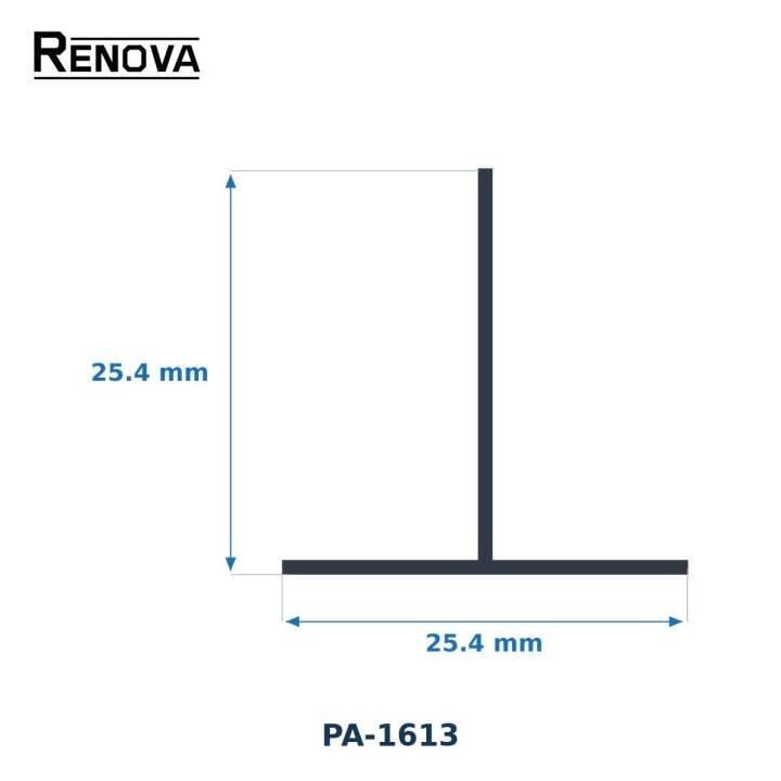 TEE 1" x 1" - Solera y T - Renova Nacional