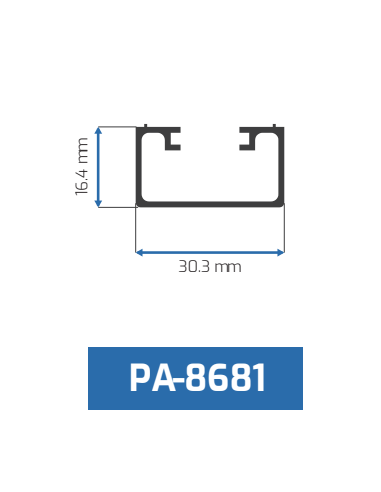 ADAPTADOR CERCO 3”