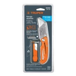 Navaja Abatible 6 TRUPER para Corte Profesional