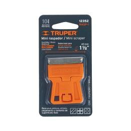 Minirraspador Truper con Cuchilla de 1-1/2"