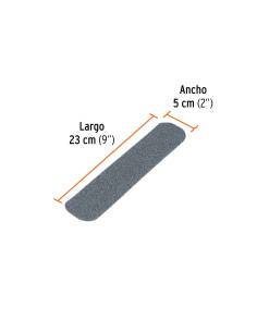Tarjeta 6 tiras 23cm... 2