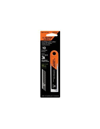 Cuchillas SK2 18 mm para Cutter,...