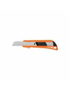 Cutter 18 mm reforzado de...