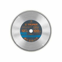 Disco Sierra para Aluminio 12 Pulgadas 100 Dientes - Truper