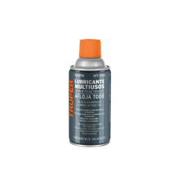 Lubricante Multiusos en Aerosol 345 ml - Truper