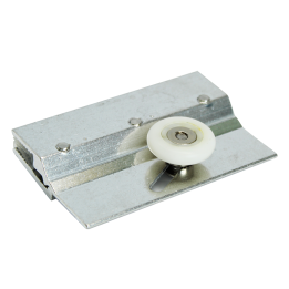 Carretilla para Cancel de Baño Río Bravo - Kit 4 - Herralum