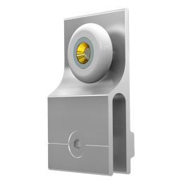 Carretilla para Cancel 1301 con Cristal Barrenado - Herralum