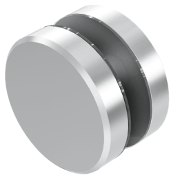 Conector Vidrio a Vidrio para Cristal Templado - Herralum