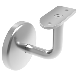 Conector para Pasamanos Muro a Tubo de 2" (50.8 mm) - Herralum
