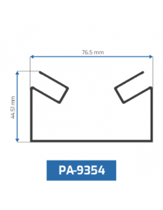 CANAL 3"  ARCO CAÑON...