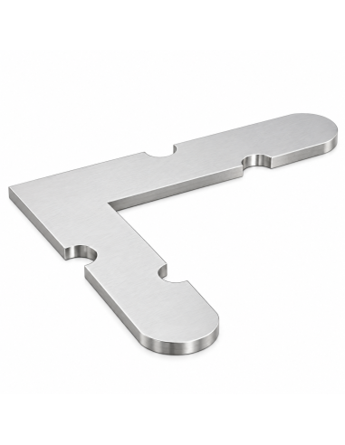 ESCUADRA PARA MOSQUITERO ALUMINIO AGM