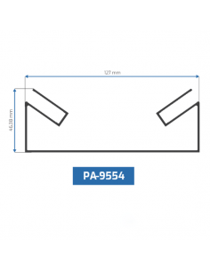 CANAL 5" ARCO CAÑON...