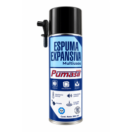 ESPUMA EXPANSIVA PUMASIL