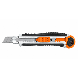 Cutter 18 mm Trabajo Pesado EXPERT con Alma Metálica - Truper