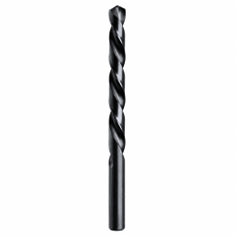 Brocas HSS para Metal TRUBLACK 118° TRUPER