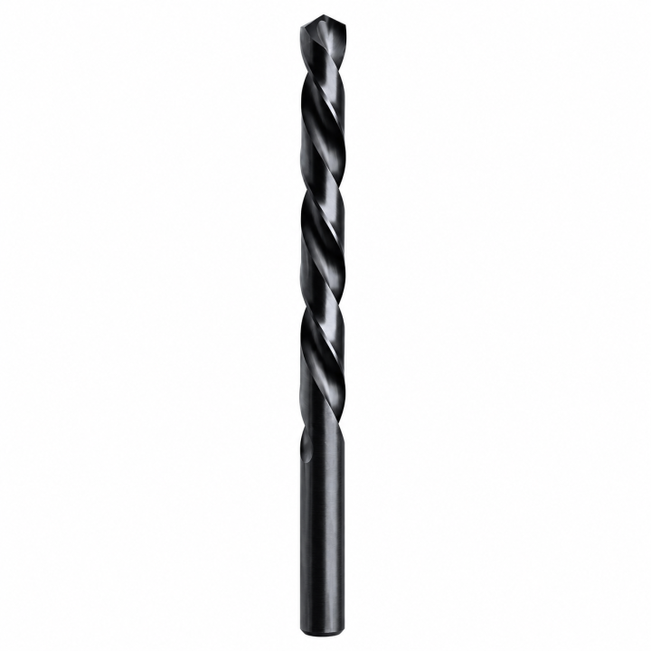 Brocas HSS para Metal TRUBLACK 118° TRUPER