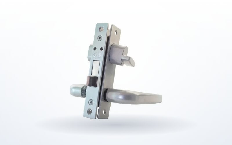 Herrajes para aluminio